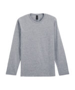 Softstyle™ long sleeve t-shirt - Image 10