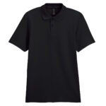 Softstyle™ adult double piqué polo