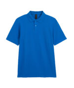 Softstyle™ adult double piqué polo - Image 6