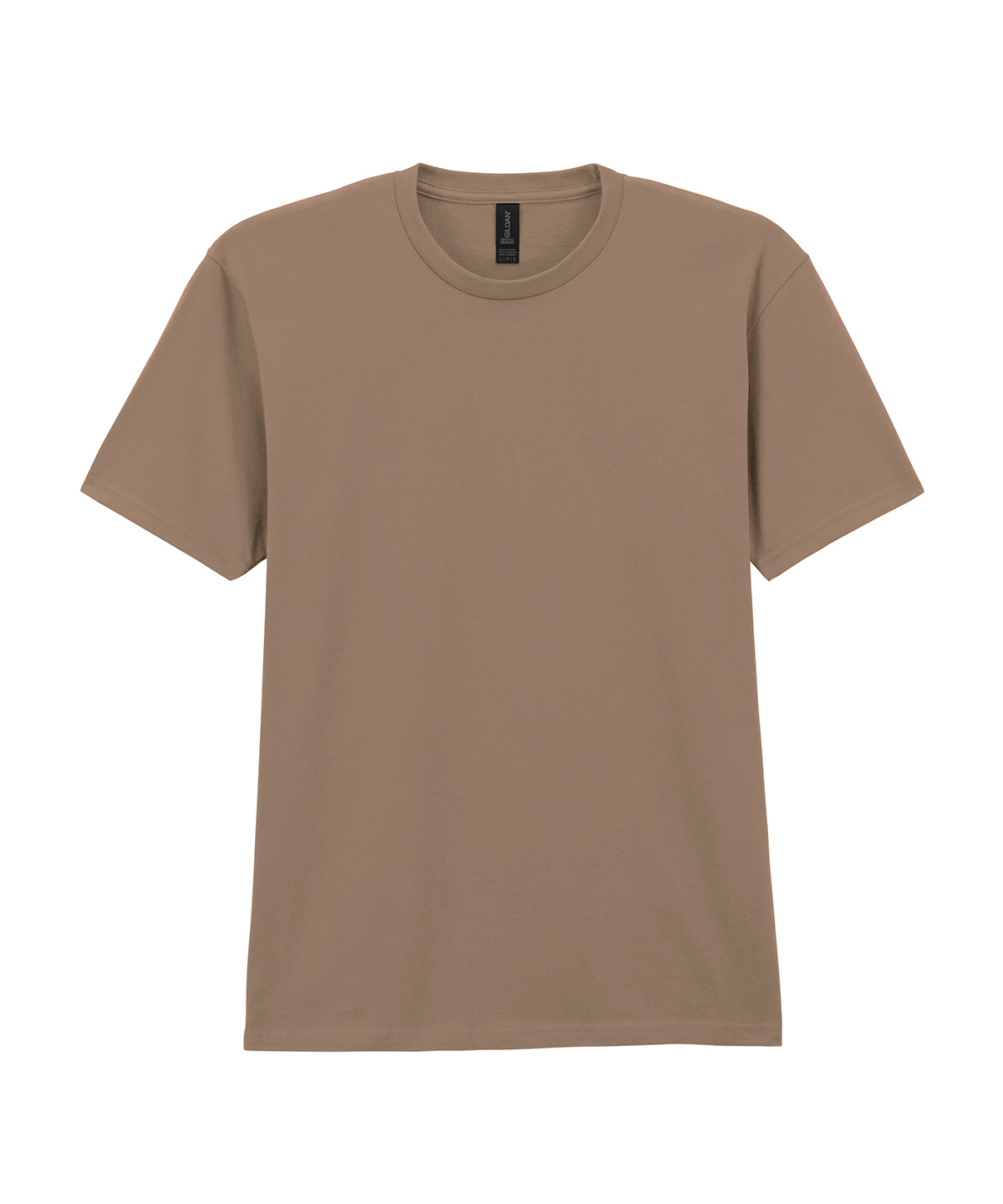Softstyle Midweight Adult T-Shirt Softstyle™ midweight adult t-shirt - Image 1