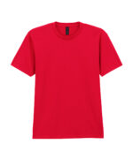 Softstyle™ midweight adult t-shirt - Image 14