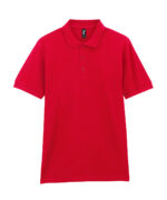 Hammer® piqué sport shirt - Image 4