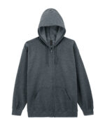 Heavy Blend™  full-zip hooded sweatshirt - Image 3