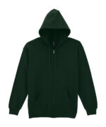 Heavy Blend™  full-zip hooded sweatshirt - Image 4