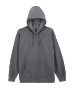 Heavy Blend™  full-zip hooded sweatshirt - Image 5