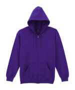 Heavy Blend™  full-zip hooded sweatshirt - Image 7