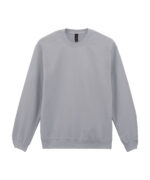 Softstyle™ midweight fleece adult crew neck - Image 4