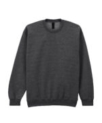 Softstyle™ midweight fleece adult crew neck - Image 10
