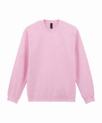 Softstyle™ midweight fleece adult crew neck - Image 11