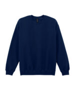 Softstyle™ midweight fleece adult crew neck - Image 14
