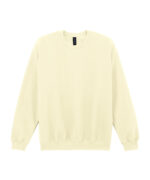 Softstyle™ midweight fleece adult crew neck - Image 15