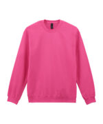 Softstyle™ midweight fleece adult crew neck - Image 17