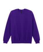 Softstyle™ midweight fleece adult crew neck - Image 18