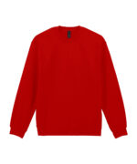 Softstyle™ midweight fleece adult crew neck - Image 19