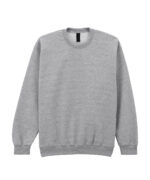 Softstyle™ midweight fleece adult crew neck - Image 21