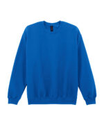 Softstyle™ midweight fleece adult crew neck - Image 20