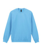 Softstyle™ midweight fleece adult crew neck - Image 25