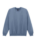 Softstyle™ midweight fleece adult crew neck - Image 24