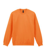 Softstyle™ midweight fleece adult crew neck - Image 26