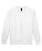 Softstyle™ midweight fleece adult crew neck - Image 27
