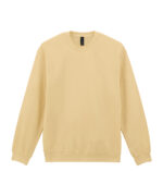 Softstyle™ midweight fleece adult crew neck - Image 28