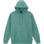 Softstyle™ midweight fleece adult hoodie