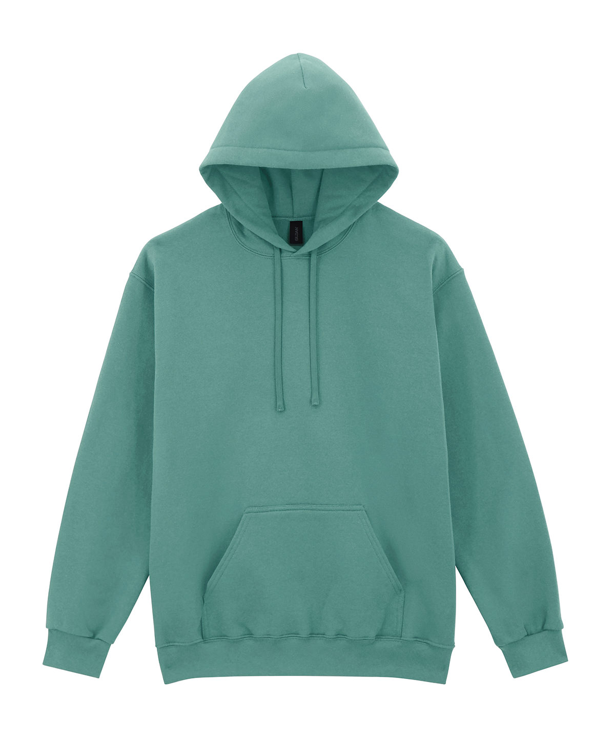 Adult Pullover Hoodie Softstyle™ midweight fleece adult hoodie - Image 1