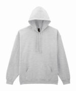 Softstyle™ midweight fleece adult hoodie - Image 2