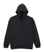 Softstyle™ midweight fleece adult hoodie - Image 4