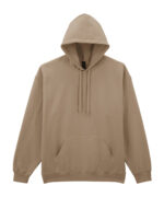 Softstyle™ midweight fleece adult hoodie - Image 5