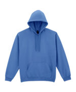 Softstyle™ midweight fleece adult hoodie - Image 6