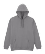 Softstyle™ midweight fleece adult hoodie - Image 8
