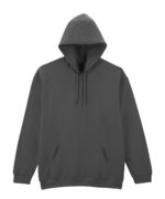 Softstyle™ midweight fleece adult hoodie - Image 9