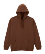 Softstyle™ midweight fleece adult hoodie - Image 11
