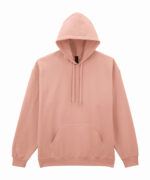 Softstyle™ midweight fleece adult hoodie - Image 14