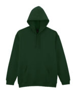 Softstyle™ midweight fleece adult hoodie - Image 15