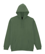 Softstyle™ midweight fleece adult hoodie - Image 19