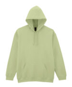 Softstyle™ midweight fleece adult hoodie - Image 24