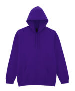 Softstyle™ midweight fleece adult hoodie - Image 26