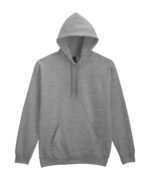 Softstyle™ midweight fleece adult hoodie - Image 29