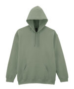 Softstyle™ midweight fleece adult hoodie - Image 30