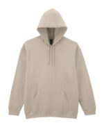 Softstyle™ midweight fleece adult hoodie - Image 31
