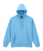 Softstyle™ midweight fleece adult hoodie - Image 33