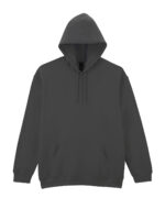 Softstyle™ midweight fleece adult hoodie - Image 34
