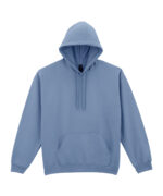 Softstyle™ midweight fleece adult hoodie - Image 32
