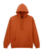Softstyle™ midweight fleece adult hoodie - Image 36