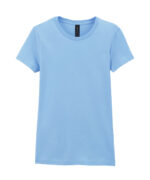 Softstyle™ women's ringspun t-shirt - Image 6