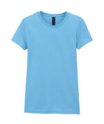 Softstyle™ women's ringspun t-shirt - Image 13