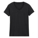 Softstyle™ women's v-neck t-shirt