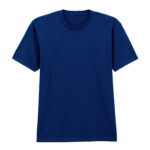 Softstyle™ midweight adult no-label enzyme wash t-shirt